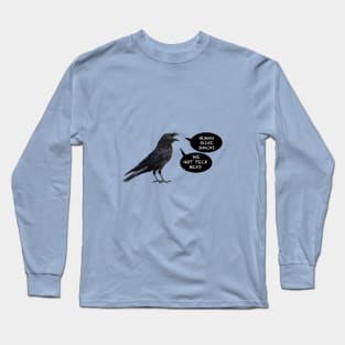 The Crow Covenant Long Sleeve T-Shirt